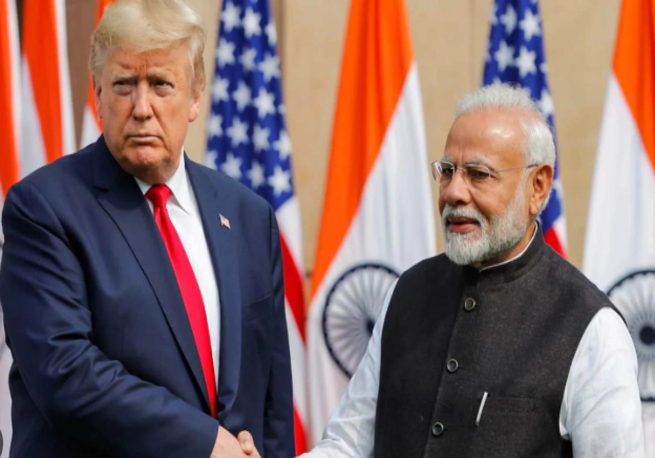 Trump's New Tariffs Go into Effect April 2; India Seeks Individual Trade Agreement with U.S.